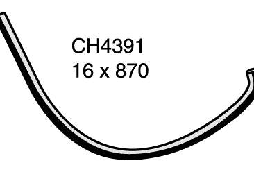 Power Steering - CH4391