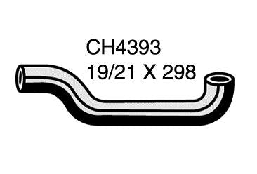 Heater Hose - CH4393