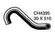 Radiator Upper - CH4395