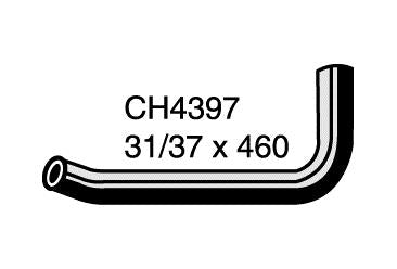 Radiator Lower - CH4397