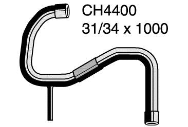 Radiator Upper - CH4400
