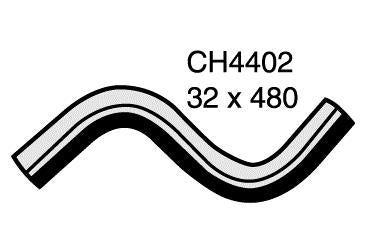 Radiator Upper - CH4402