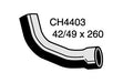 Radiator Lower - CH4403