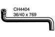 Bottom Hose - CH4404