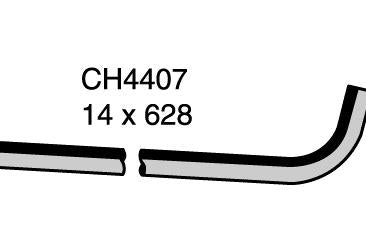 Crankcase Ventilation - CH4407
