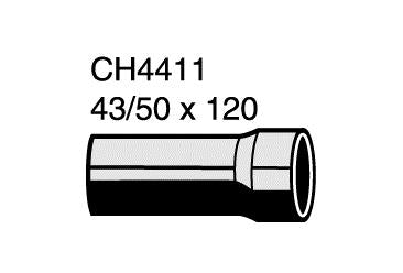 Radiator Lower - CH4411