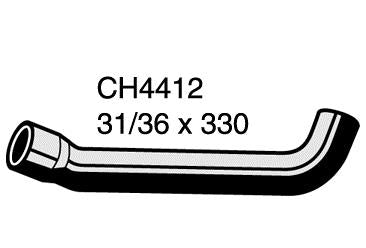 Radiator Upper - CH4412