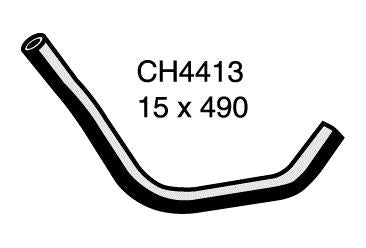 Engine Oil Coolant Hose - CH4413