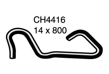 Heater Hose - CH4416