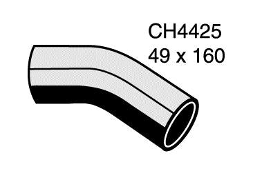 Radiator Lower - CH4425