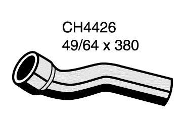 Turbocharger/Charge - CH4426