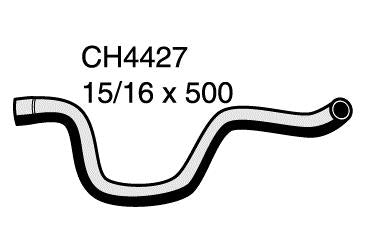 Heater Hose - CH4427