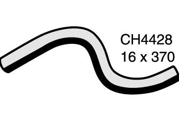 Heater Hose - CH4428