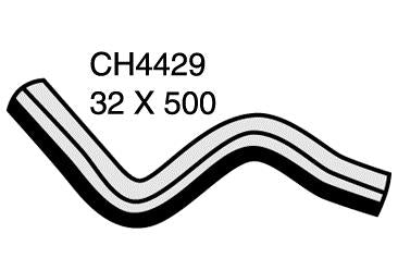 Radiator Upper - CH4429