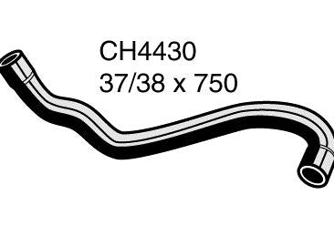 Radiator Lower - CH4430