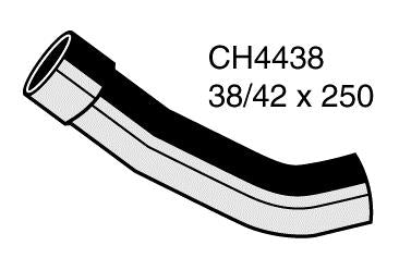 Radiator Lower - CH4438