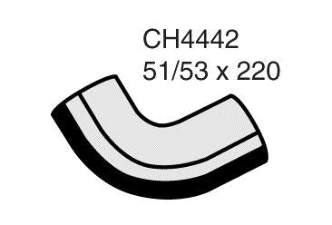 Intercooler Hose - CH4442