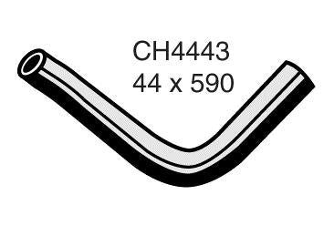 Radiator Lower - CH4443