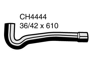Radiator Upper - CH4444