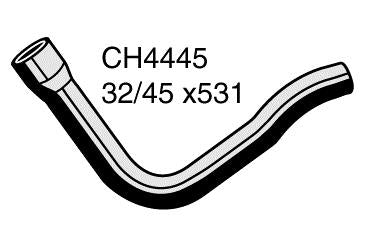 Top Hose - CH4445