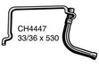 Radiator Upper - CH4447