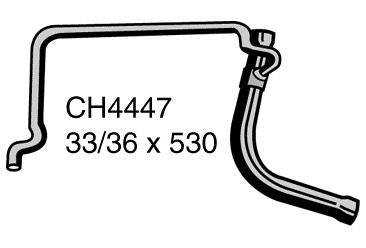 Radiator Upper - CH4447