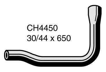 Bottom Hose - CH4450