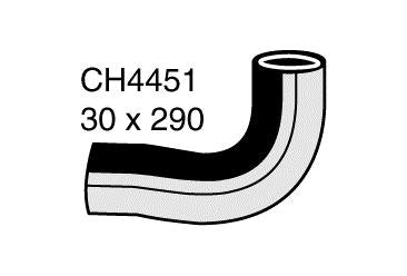 Radiator Upper - CH4451