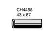 Radiator Lower - CH4458