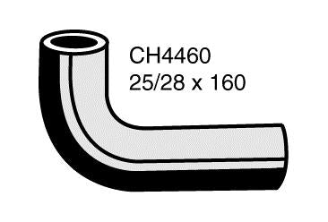 Radiator Lower - CH4460