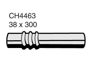 Radiator Lower - CH4463