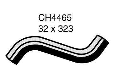 Radiator Lower - CH4465