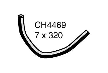 Throttle Body - CH4469