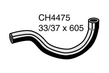 Bottom Hose - CH4475