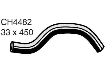 Radiator Upper - CH4482