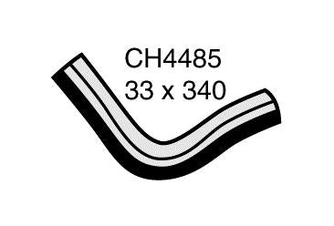 Radiator Lower - CH4485