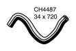 Radiator Upper - CH4487