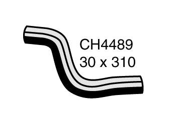 Radiator Upper - CH4489