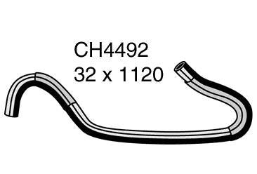 Radiator Upper - CH4492