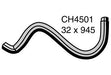 Radiator Upper - CH4501