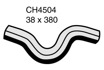 Top Hose - CH4504