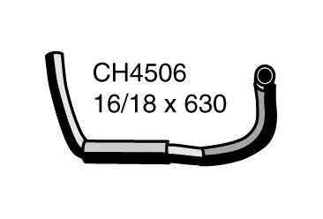 Heater Hose - CH4506