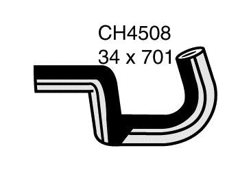 Radiator Lower - CH4508