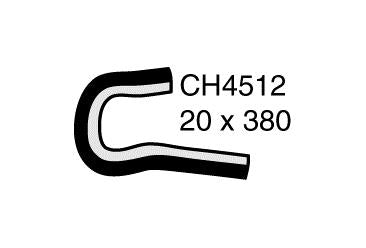 Heater Hose - CH4512