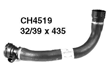 Radiator Lower - CH4519