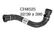 Radiator Lower - CH4525