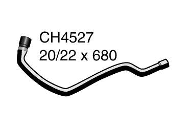 Heater Hose - CH4527