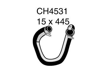 Engine Oil Coolant Hose - CH4531