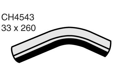 Bottom Hose - CH4543