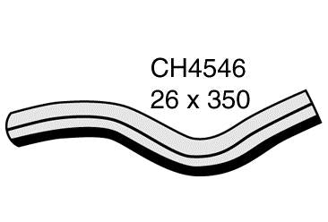Radiator Upper - CH4546